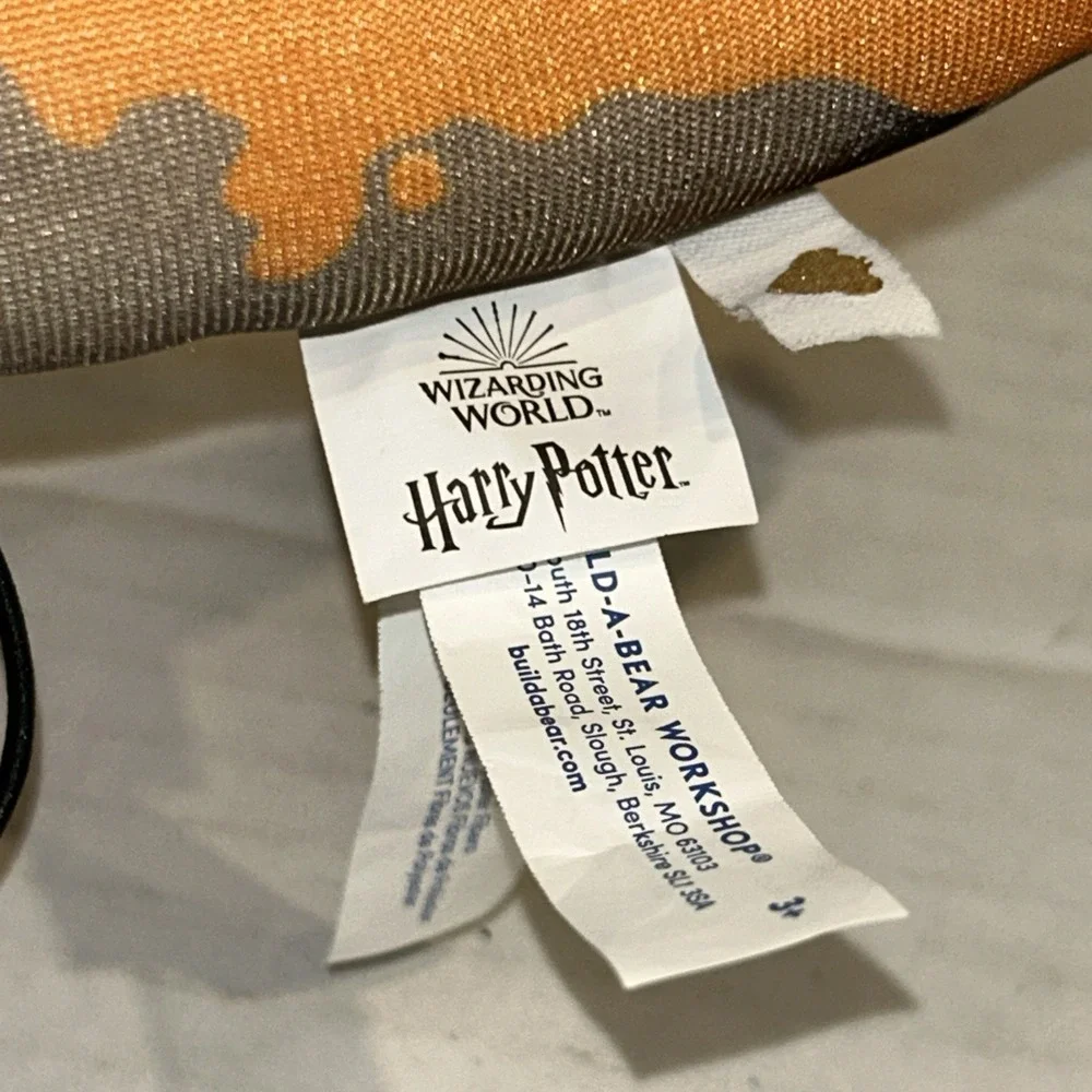 Build-A-Bear Workshop harry potter